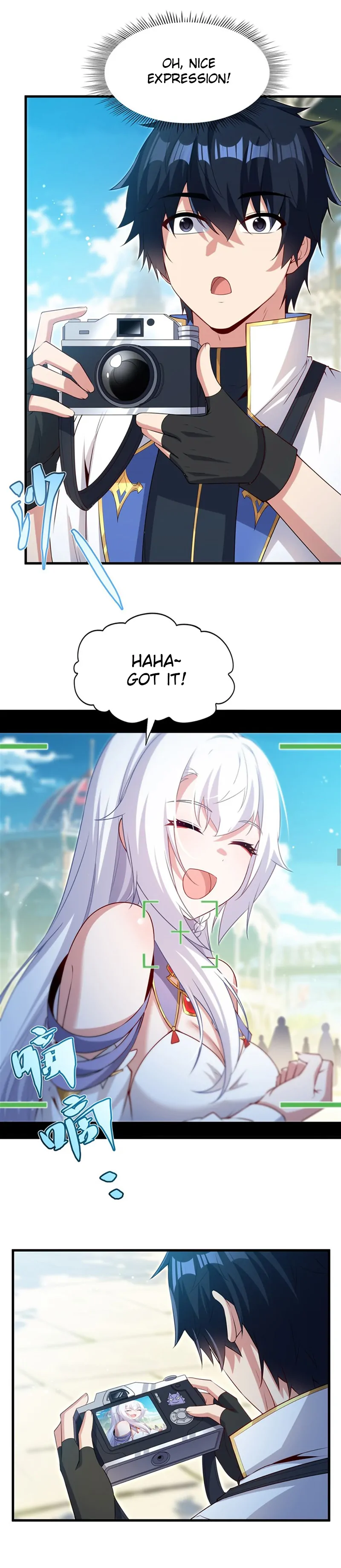 Shut up, Evil Dragon, I don’t want to raise a child with you anymore Chapter 53 - Page 25