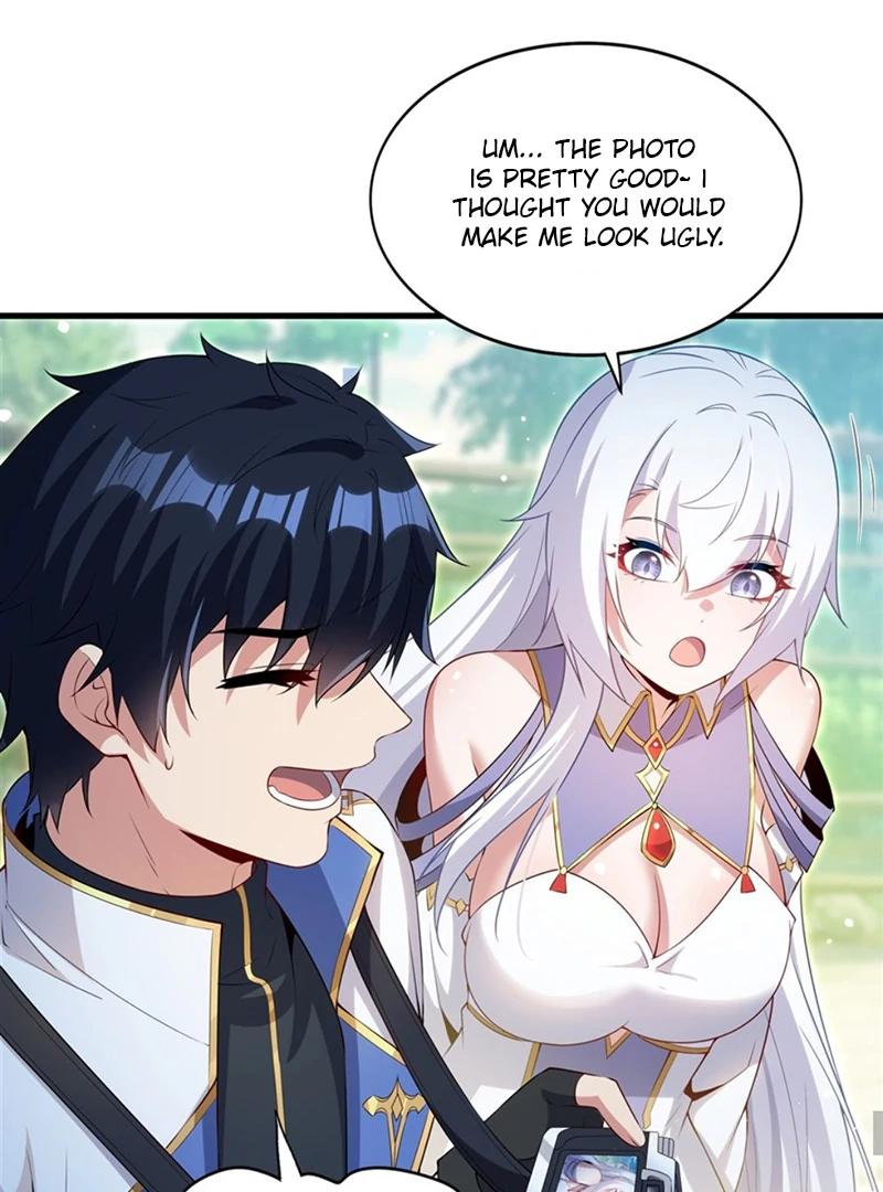 Shut up, Evil Dragon, I don’t want to raise a child with you anymore Chapter 53 - Page 26