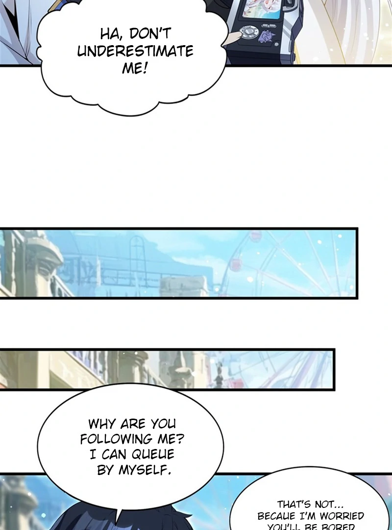 Shut up, Evil Dragon, I don’t want to raise a child with you anymore Chapter 53 - Page 27