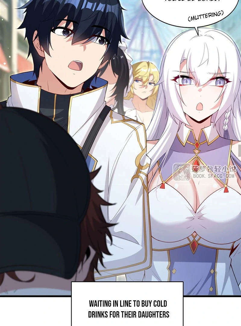 Shut up, Evil Dragon, I don’t want to raise a child with you anymore Chapter 53 - Page 28