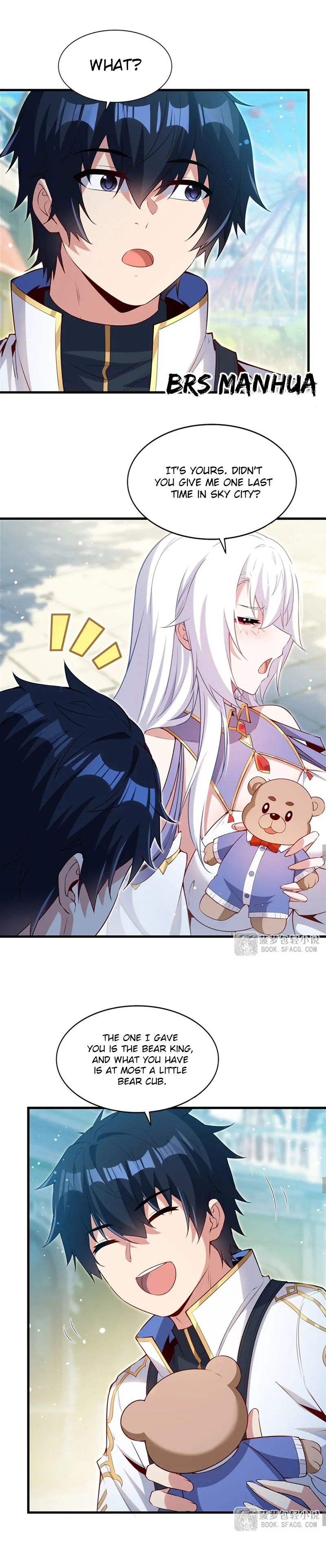 Shut up, Evil Dragon, I don’t want to raise a child with you anymore Chapter 53 - Page 31