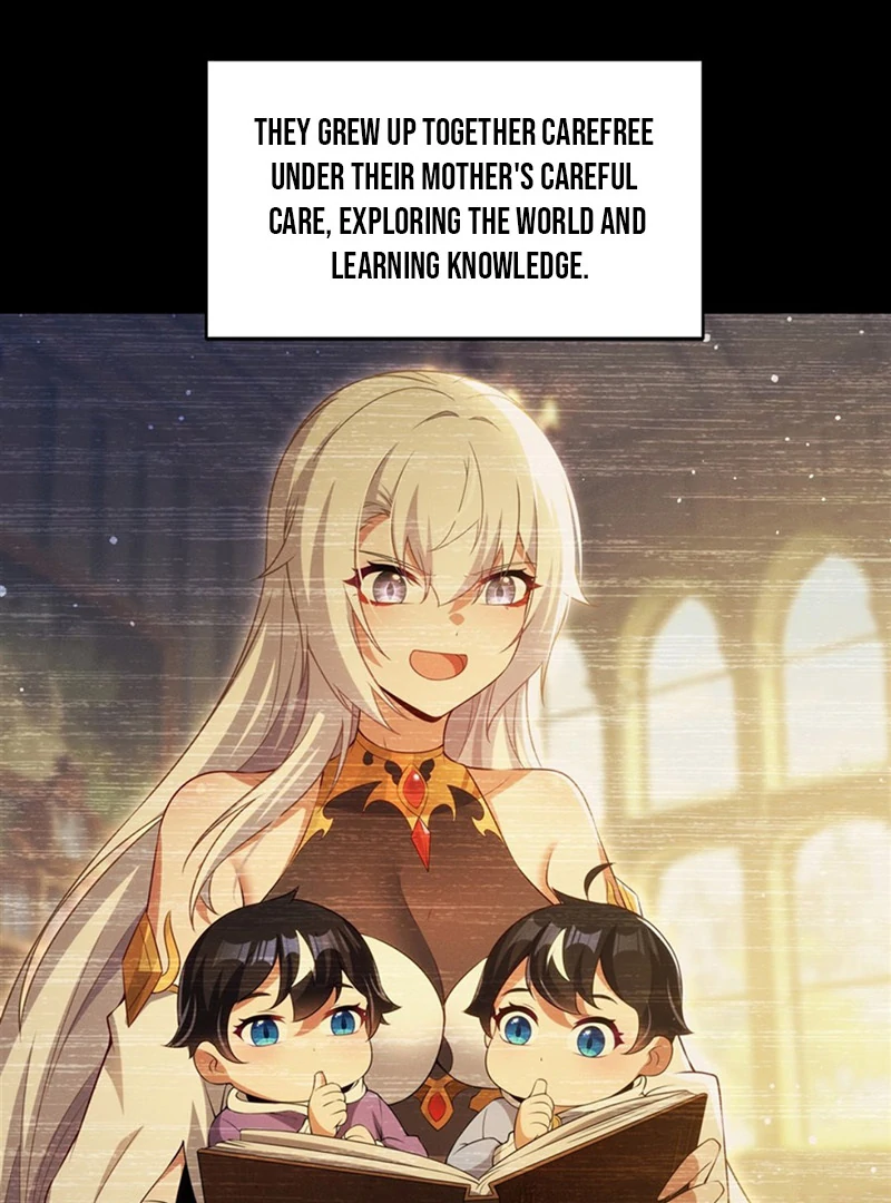 Shut up, Evil Dragon, I don’t want to raise a child with you anymore Chapter 53 - Page 35
