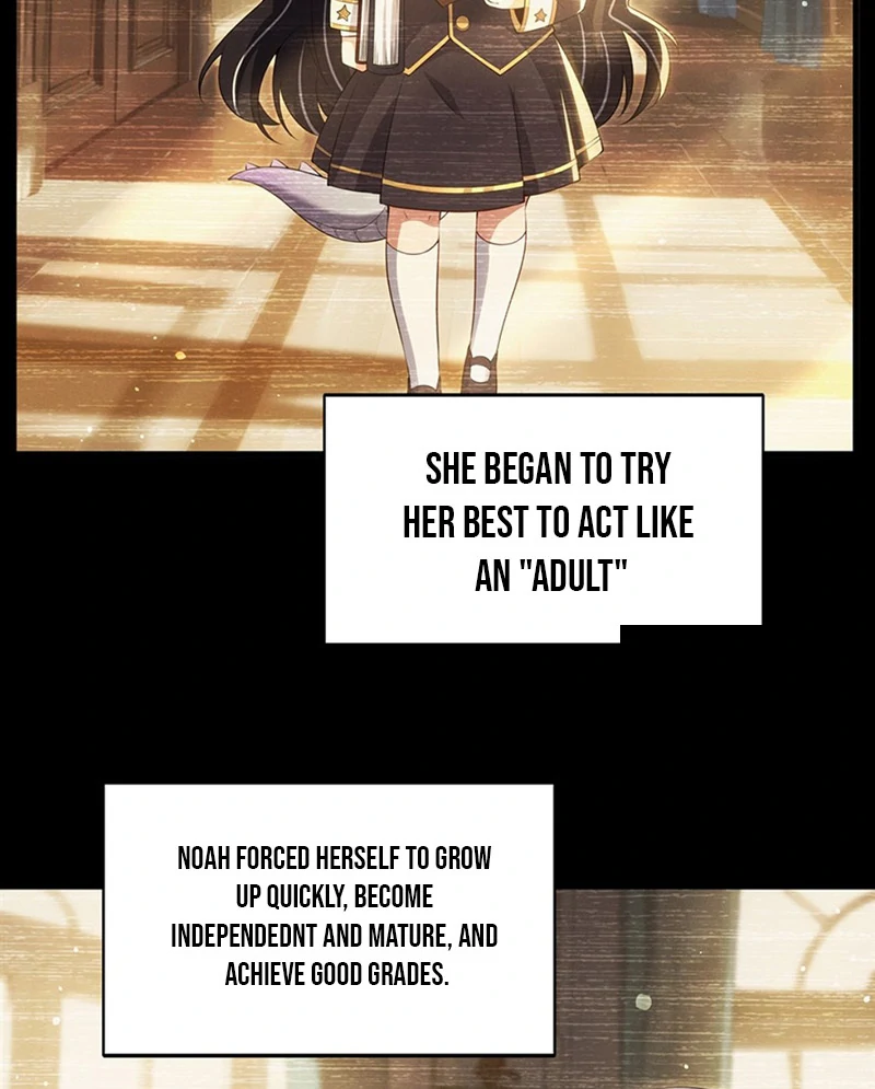 Shut up, Evil Dragon, I don’t want to raise a child with you anymore Chapter 53 - Page 41