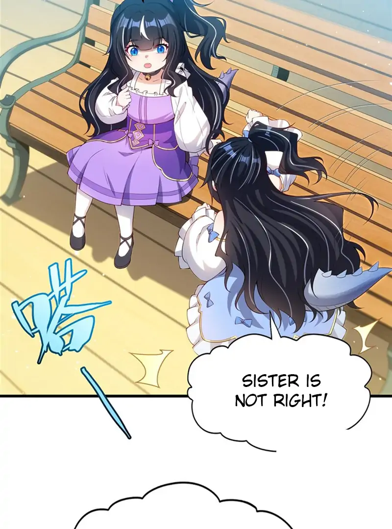Shut up, Evil Dragon, I don’t want to raise a child with you anymore Chapter 54 - Page 2
