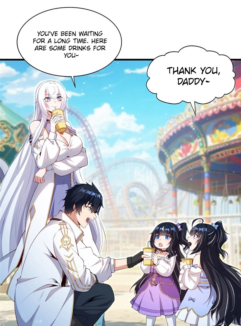Shut up, Evil Dragon, I don’t want to raise a child with you anymore Chapter 54 - Page 7