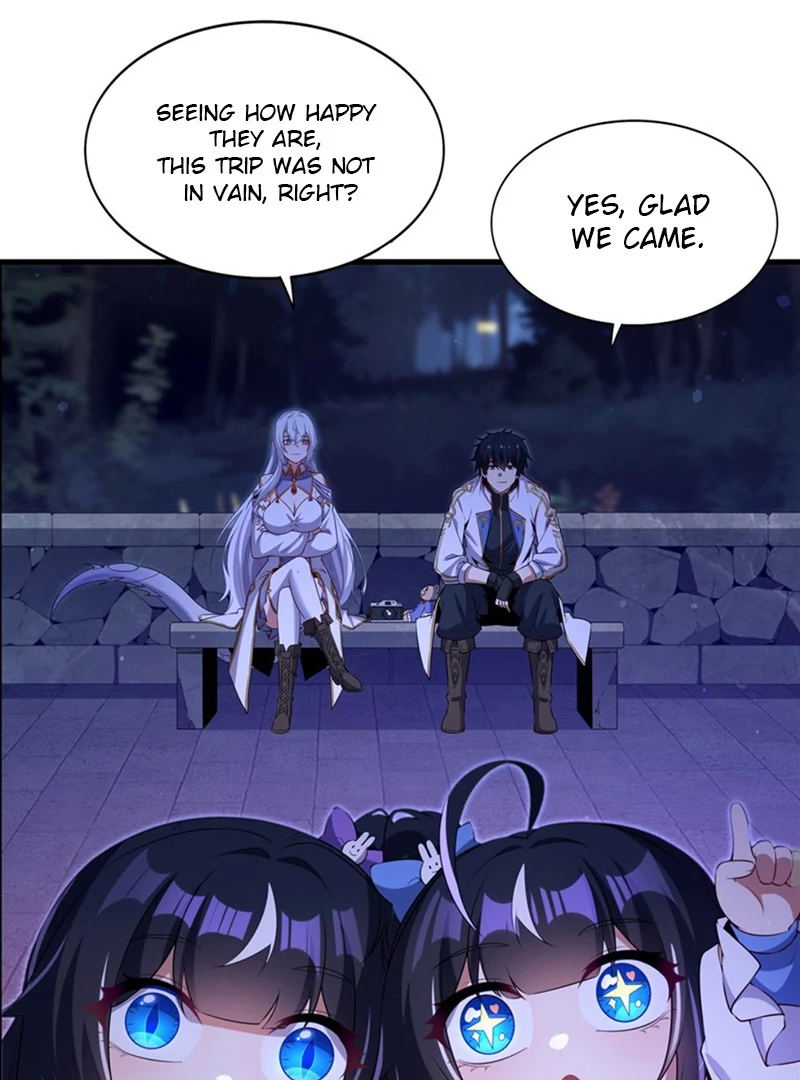 Shut up, Evil Dragon, I don’t want to raise a child with you anymore Chapter 54 - Page 12
