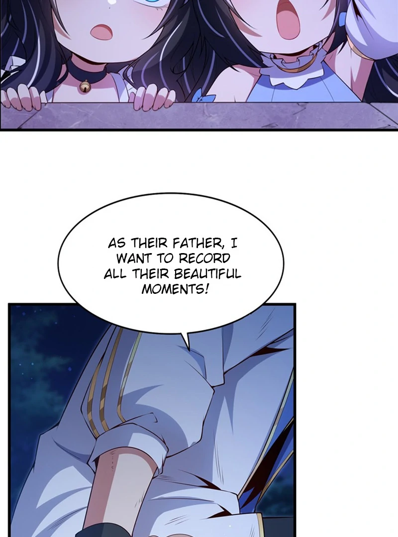 Shut up, Evil Dragon, I don’t want to raise a child with you anymore Chapter 54 - Page 13