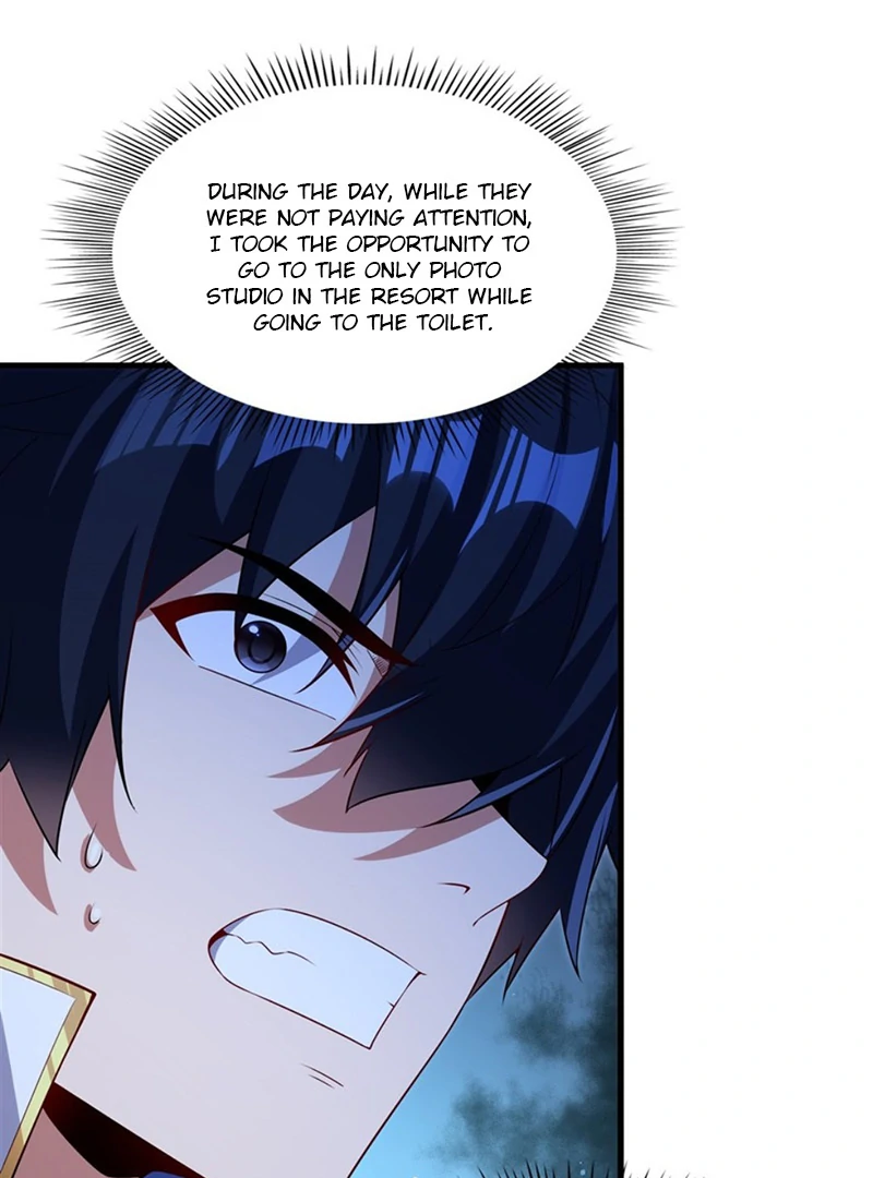 Shut up, Evil Dragon, I don’t want to raise a child with you anymore Chapter 54 - Page 17