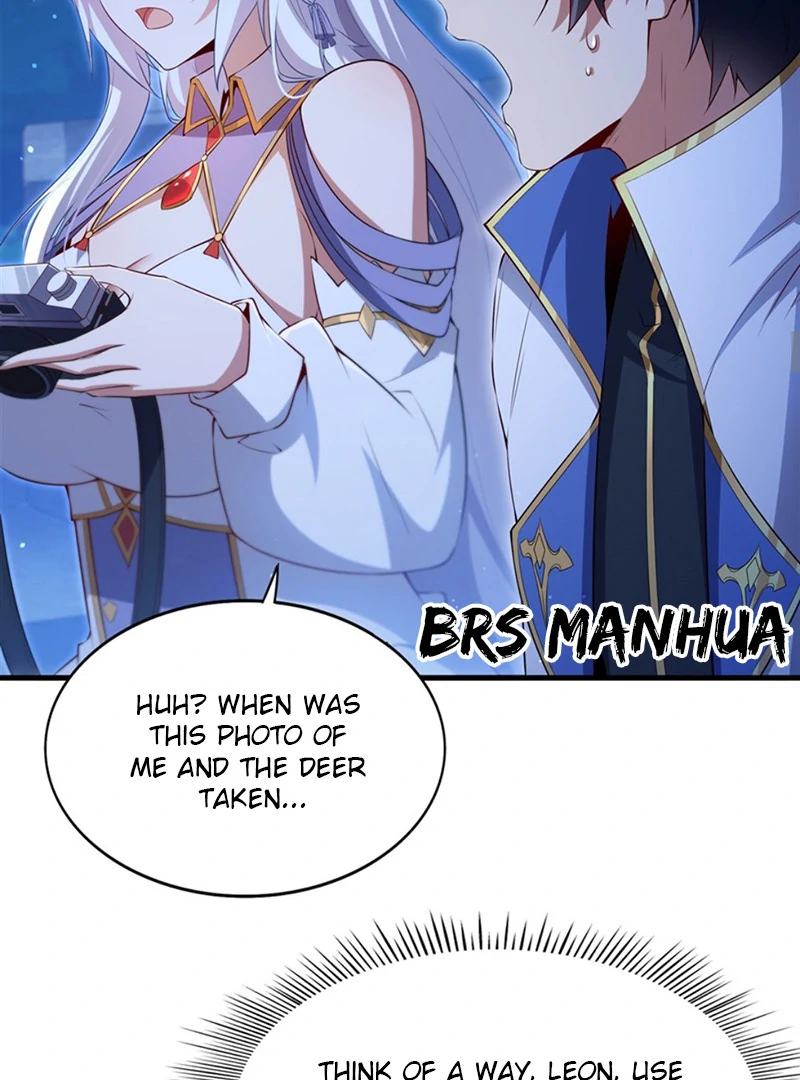 Shut up, Evil Dragon, I don’t want to raise a child with you anymore Chapter 54 - Page 19