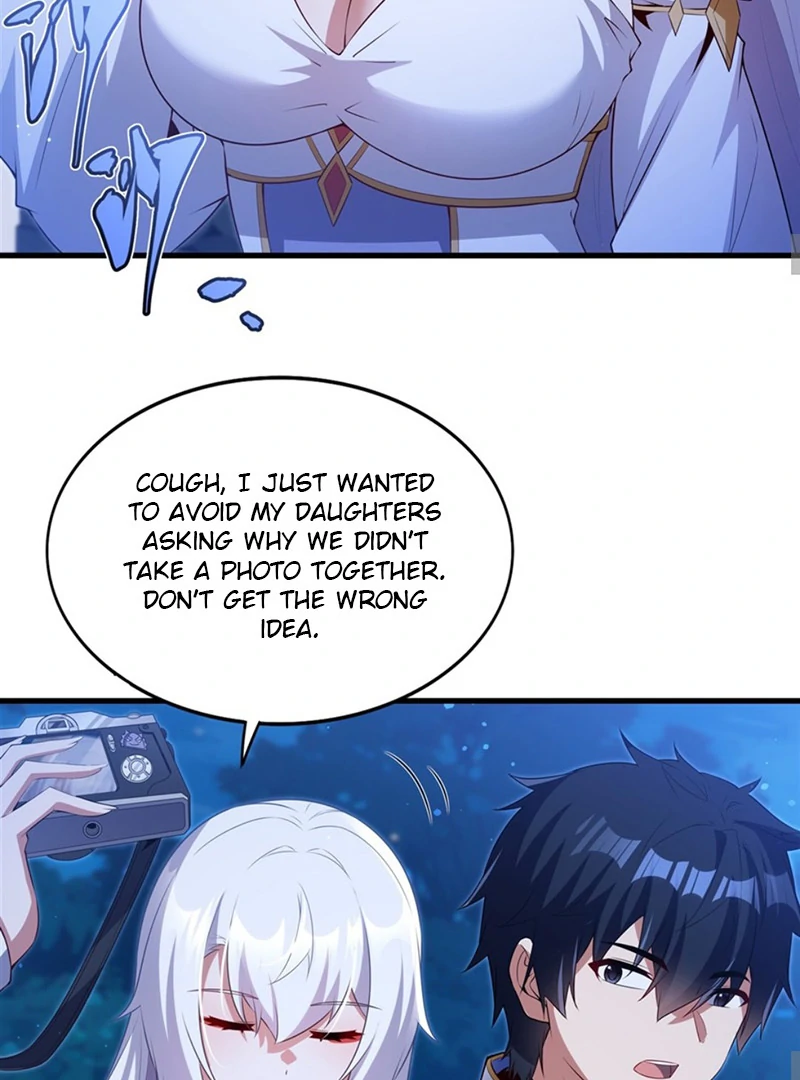 Shut up, Evil Dragon, I don’t want to raise a child with you anymore Chapter 54 - Page 25