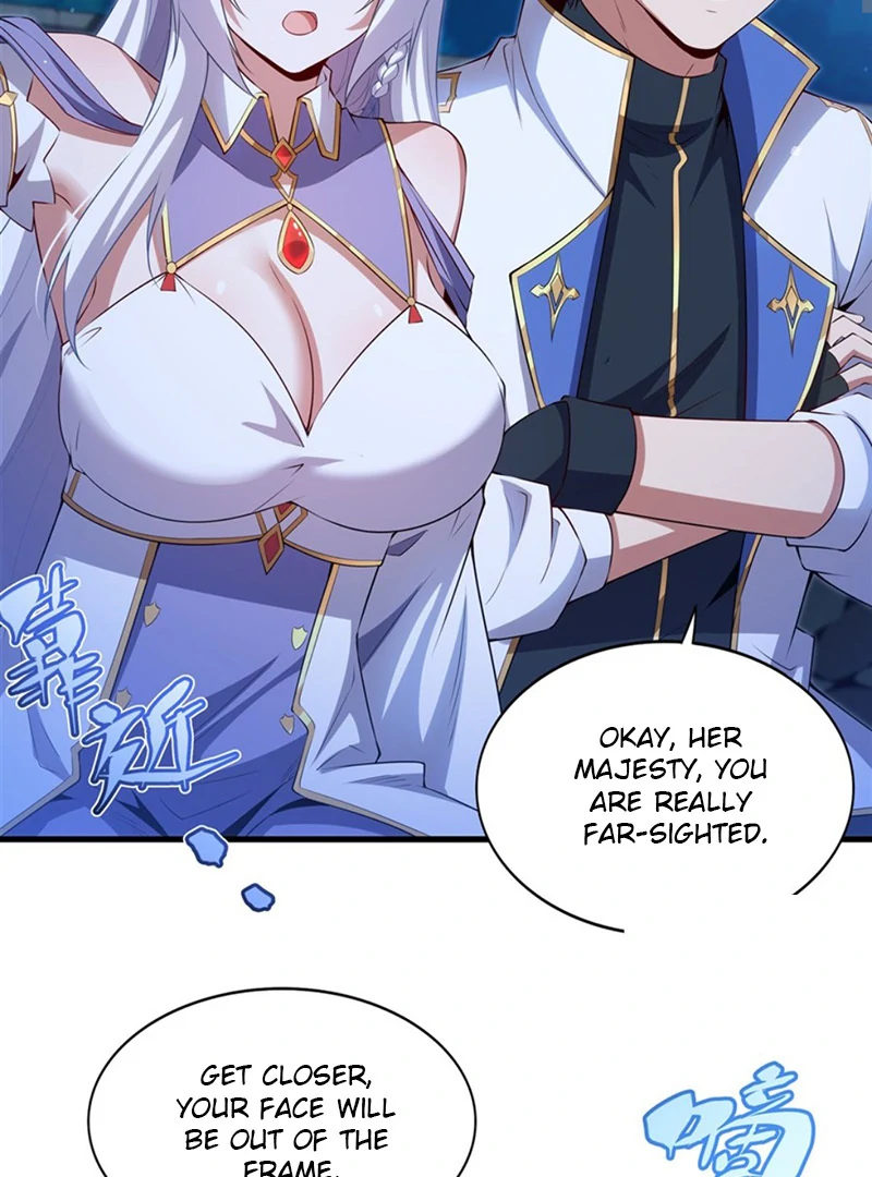 Shut up, Evil Dragon, I don’t want to raise a child with you anymore Chapter 54 - Page 26