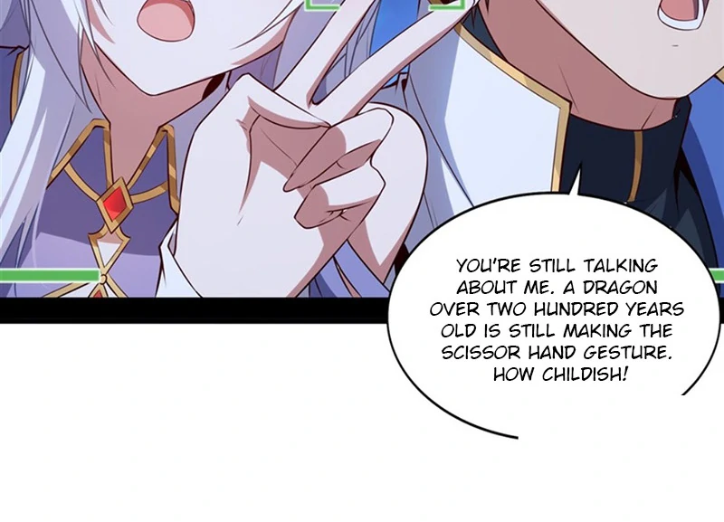 Shut up, Evil Dragon, I don’t want to raise a child with you anymore Chapter 54 - Page 28