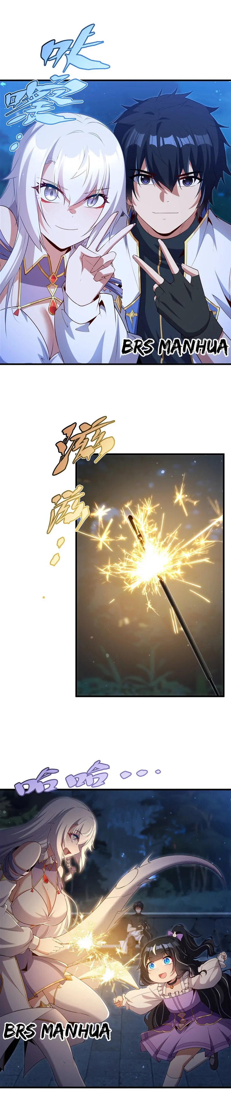 Shut up, Evil Dragon, I don’t want to raise a child with you anymore Chapter 54 - Page 29