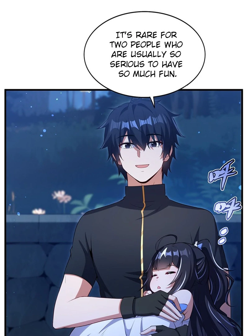 Shut up, Evil Dragon, I don’t want to raise a child with you anymore Chapter 54 - Page 30