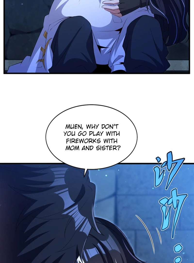 Shut up, Evil Dragon, I don’t want to raise a child with you anymore Chapter 54 - Page 31
