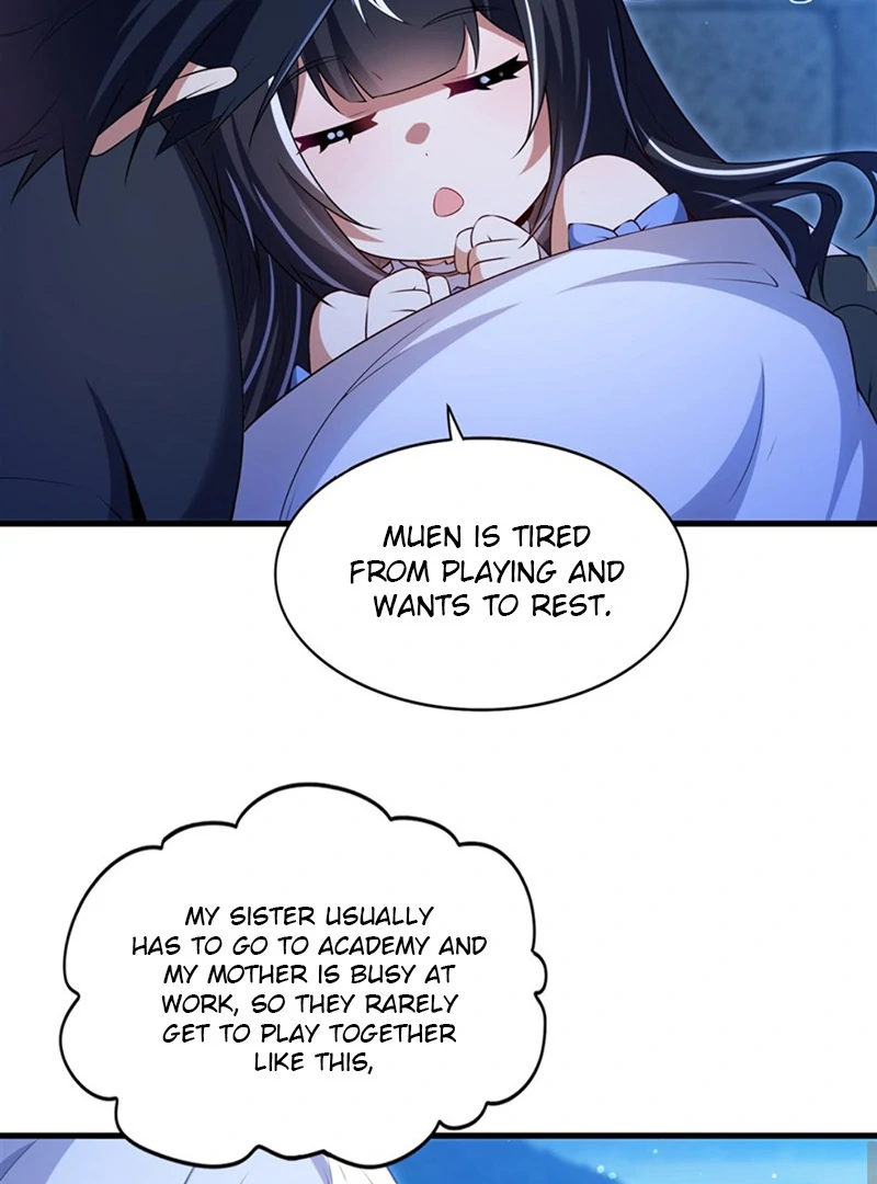 Shut up, Evil Dragon, I don’t want to raise a child with you anymore Chapter 54 - Page 32