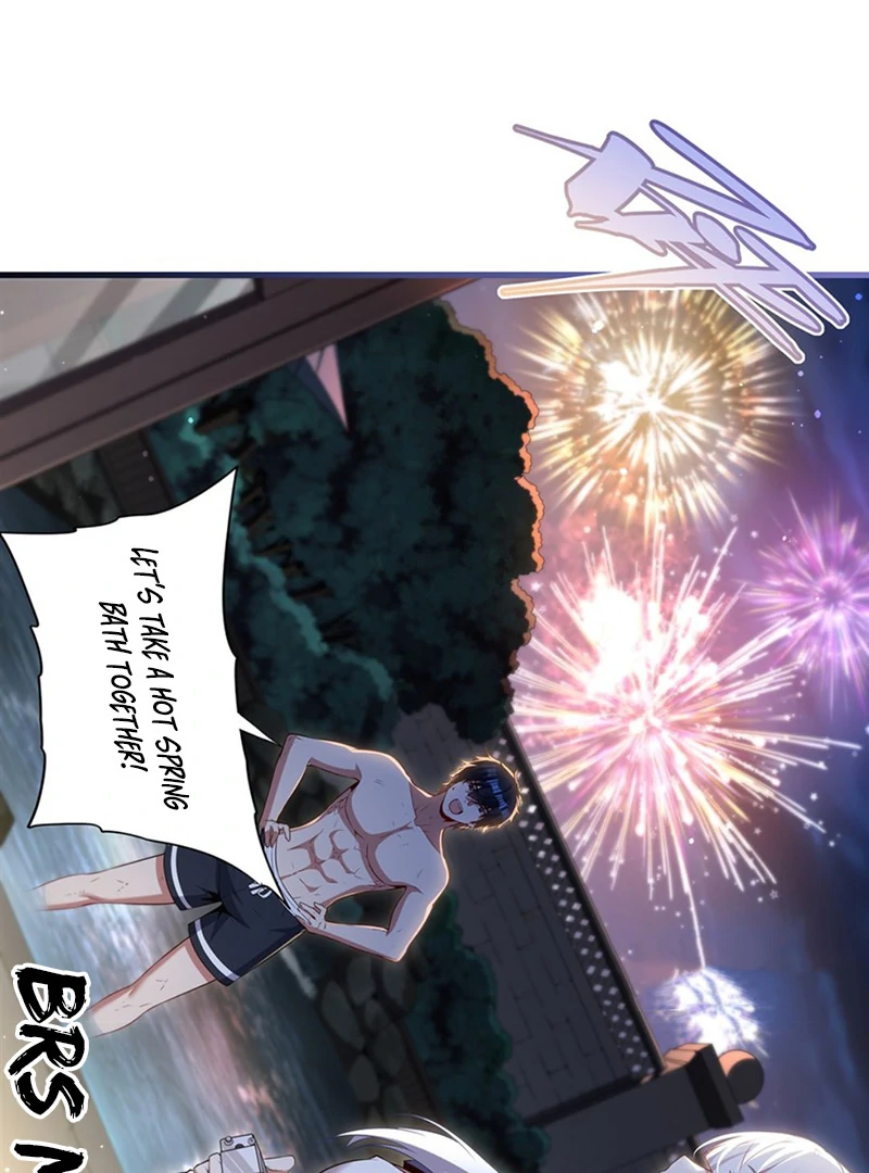 Shut up, Evil Dragon, I don’t want to raise a child with you anymore Chapter 54 - Page 42