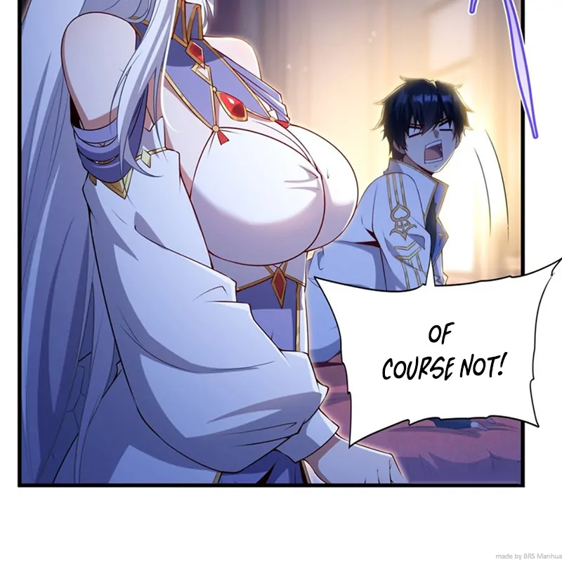 Shut up, Evil Dragon, I don’t want to raise a child with you anymore Chapter 55 - Page 5
