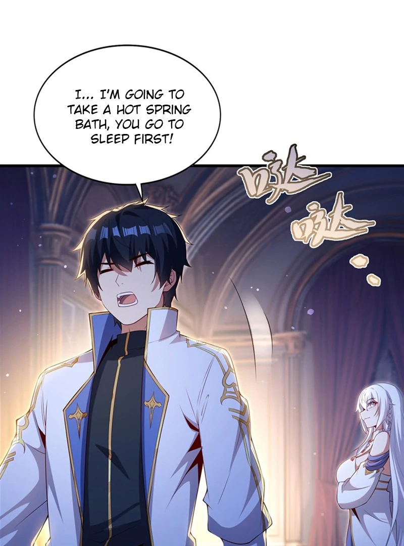 Shut up, Evil Dragon, I don’t want to raise a child with you anymore Chapter 55 - Page 6