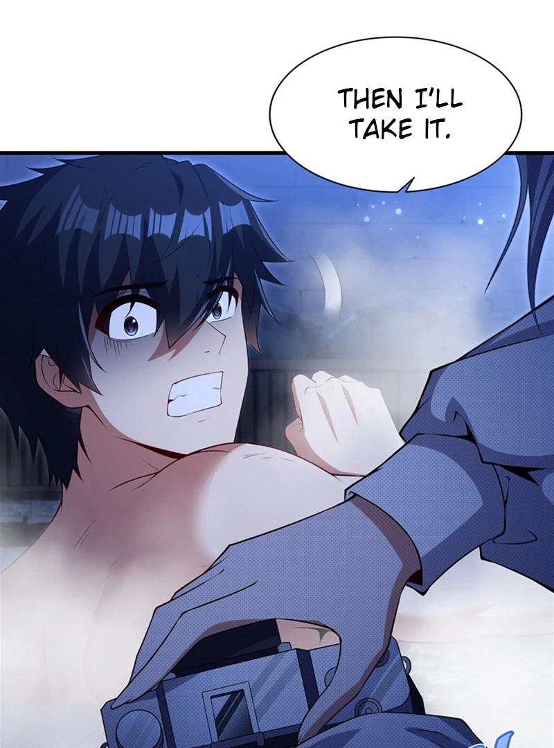 Shut up, Evil Dragon, I don’t want to raise a child with you anymore Chapter 55 - Page 12