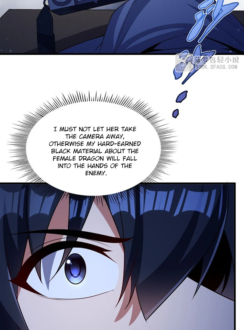 Shut up, Evil Dragon, I don’t want to raise a child with you anymore Chapter 55 - Page 13