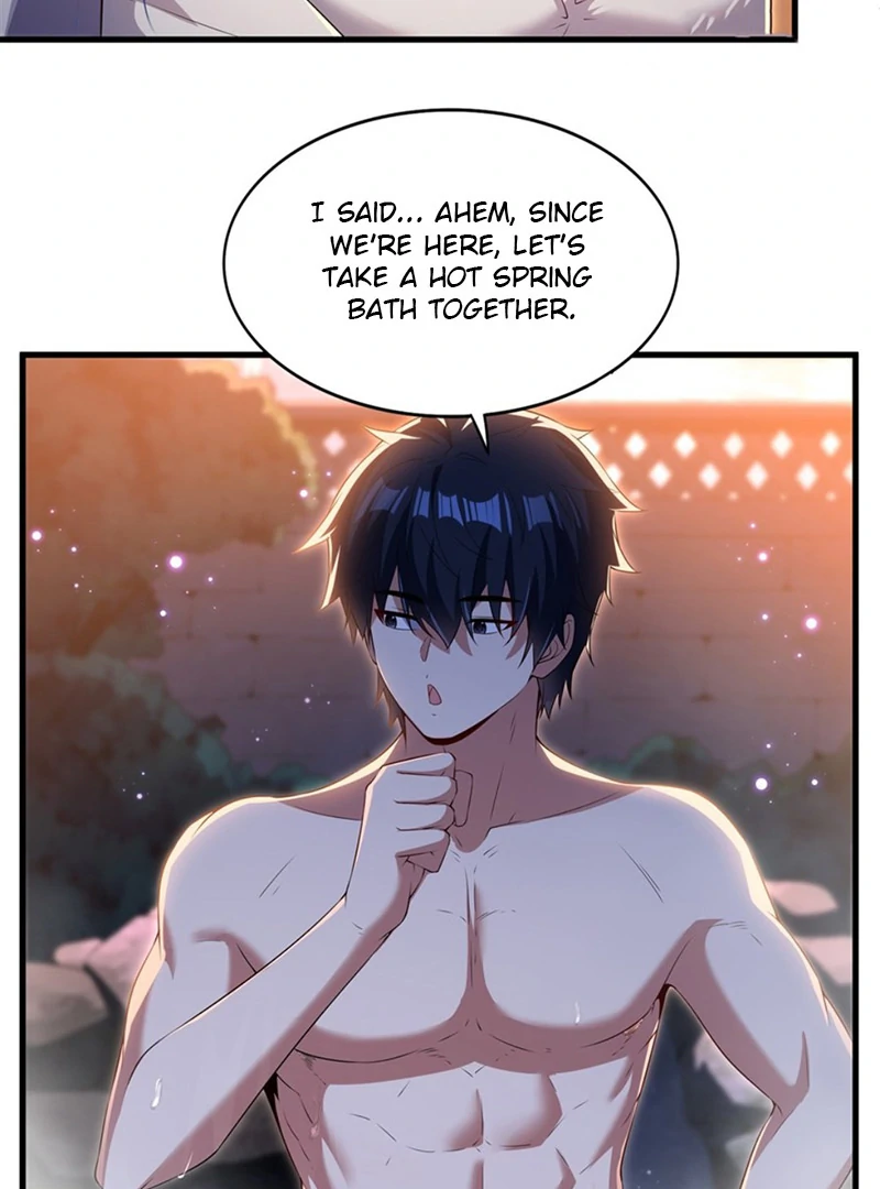 Shut up, Evil Dragon, I don’t want to raise a child with you anymore Chapter 55 - Page 18