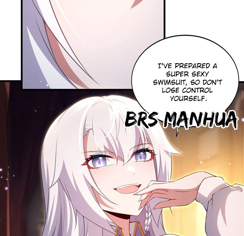 Shut up, Evil Dragon, I don’t want to raise a child with you anymore Chapter 55 - Page 20