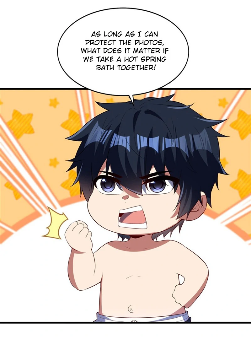 Shut up, Evil Dragon, I don’t want to raise a child with you anymore Chapter 55 - Page 23