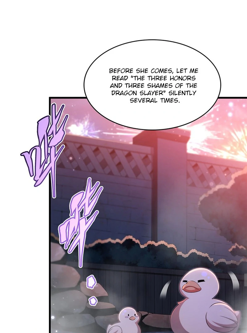 Shut up, Evil Dragon, I don’t want to raise a child with you anymore Chapter 55 - Page 24