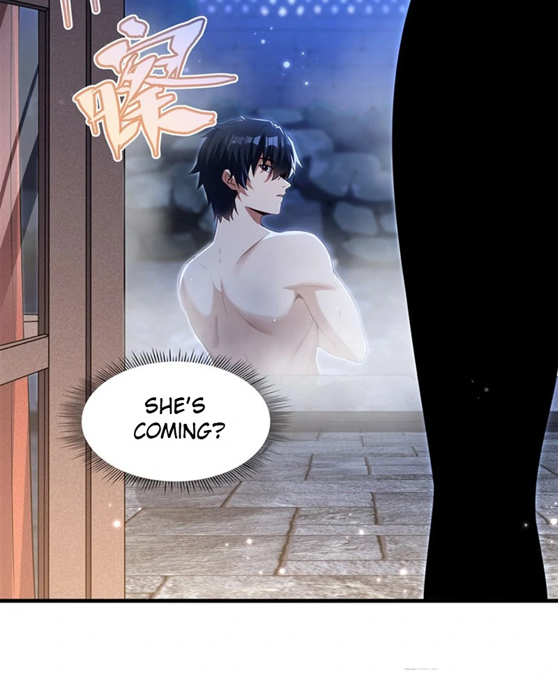 Shut up, Evil Dragon, I don’t want to raise a child with you anymore Chapter 55 - Page 26