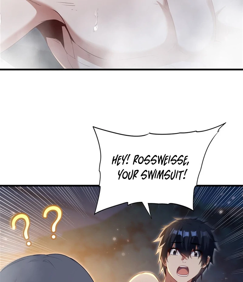 Shut up, Evil Dragon, I don’t want to raise a child with you anymore Chapter 55 - Page 32