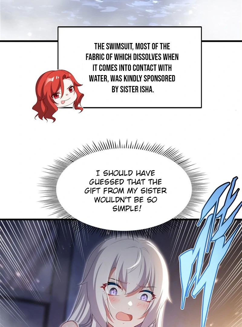 Shut up, Evil Dragon, I don’t want to raise a child with you anymore Chapter 55 - Page 35