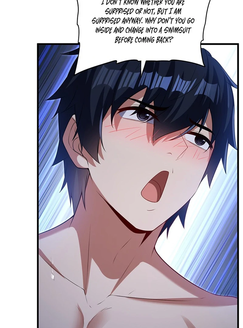 Shut up, Evil Dragon, I don’t want to raise a child with you anymore Chapter 55 - Page 40