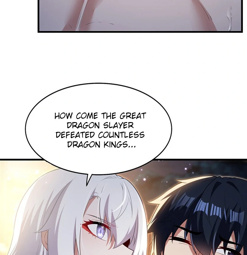Shut up, Evil Dragon, I don’t want to raise a child with you anymore Chapter 55 - Page 41