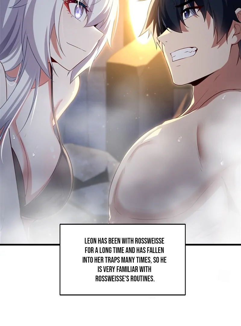 Shut up, Evil Dragon, I don’t want to raise a child with you anymore Chapter 56 - Page 2