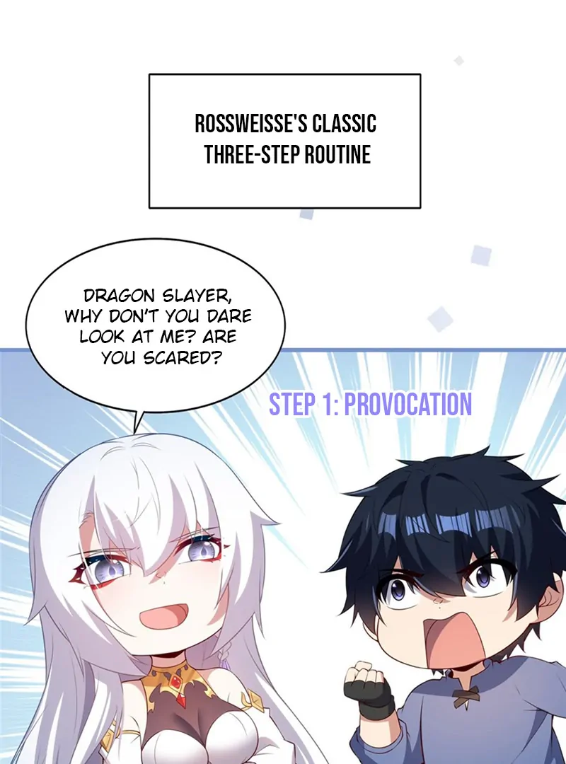 Shut up, Evil Dragon, I don’t want to raise a child with you anymore Chapter 56 - Page 3