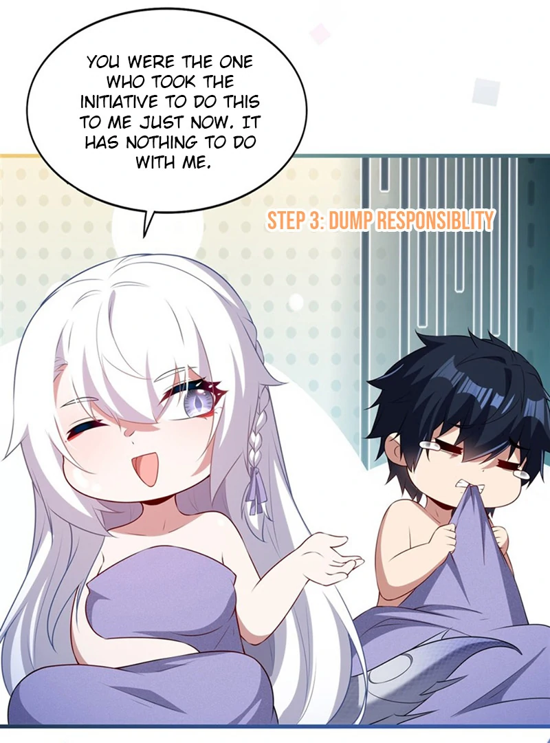 Shut up, Evil Dragon, I don’t want to raise a child with you anymore Chapter 56 - Page 6