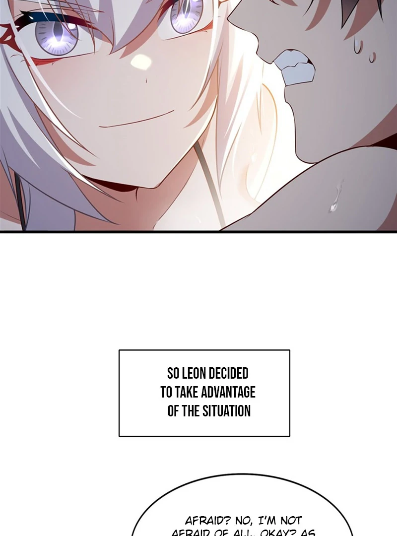 Shut up, Evil Dragon, I don’t want to raise a child with you anymore Chapter 56 - Page 8