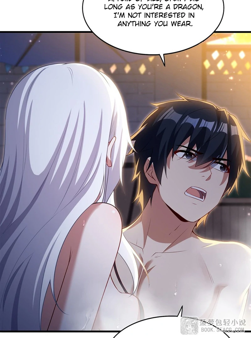 Shut up, Evil Dragon, I don’t want to raise a child with you anymore Chapter 56 - Page 9