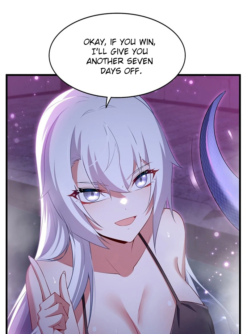 Shut up, Evil Dragon, I don’t want to raise a child with you anymore Chapter 56 - Page 16