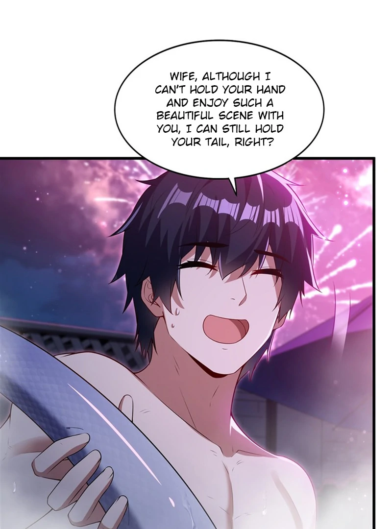 Shut up, Evil Dragon, I don’t want to raise a child with you anymore Chapter 56 - Page 28