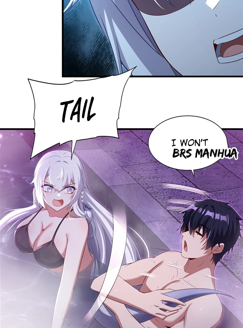 Shut up, Evil Dragon, I don’t want to raise a child with you anymore Chapter 56 - Page 30