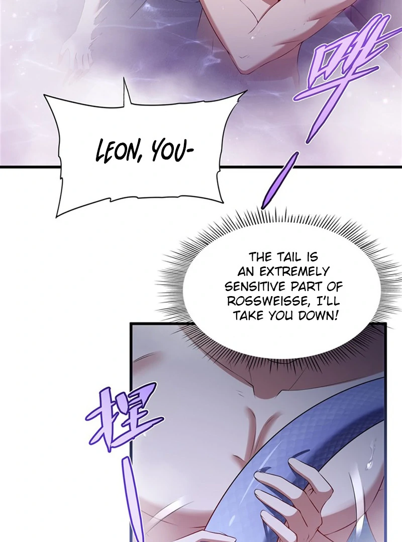 Shut up, Evil Dragon, I don’t want to raise a child with you anymore Chapter 56 - Page 31