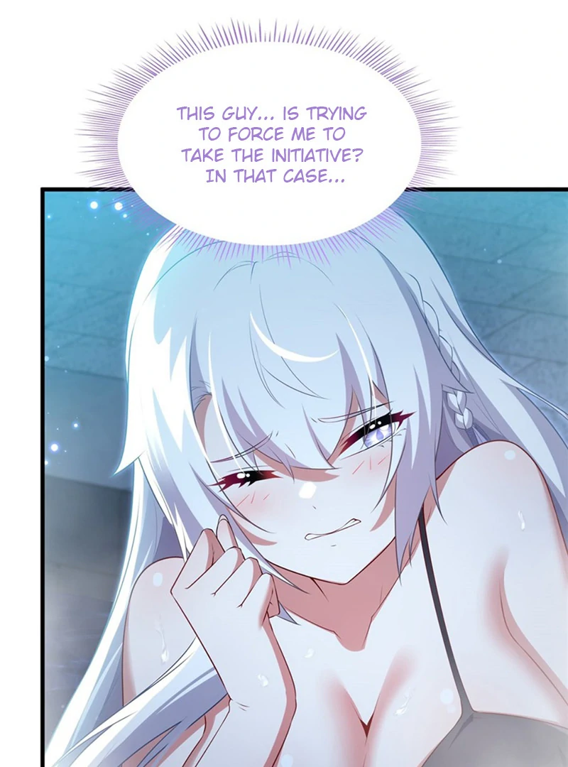 Shut up, Evil Dragon, I don’t want to raise a child with you anymore Chapter 56 - Page 34