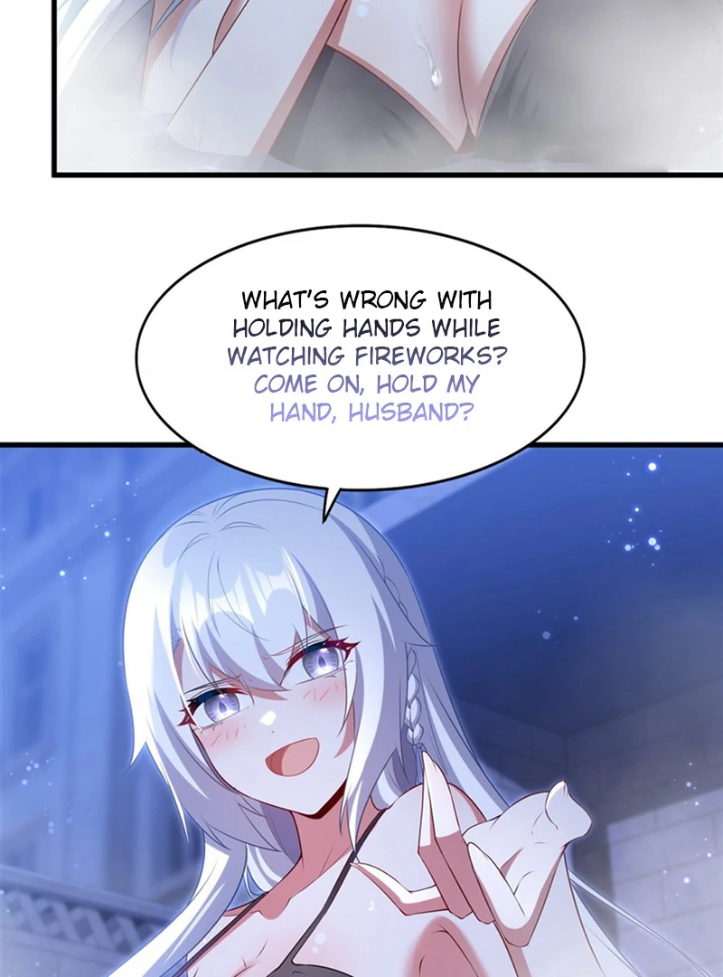 Shut up, Evil Dragon, I don’t want to raise a child with you anymore Chapter 56 - Page 35