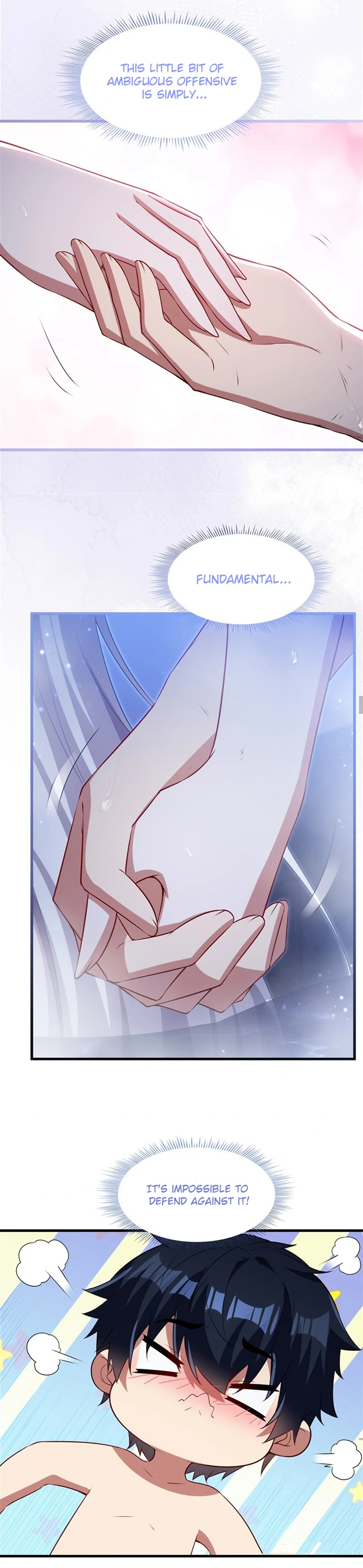 Shut up, Evil Dragon, I don’t want to raise a child with you anymore Chapter 56 - Page 39