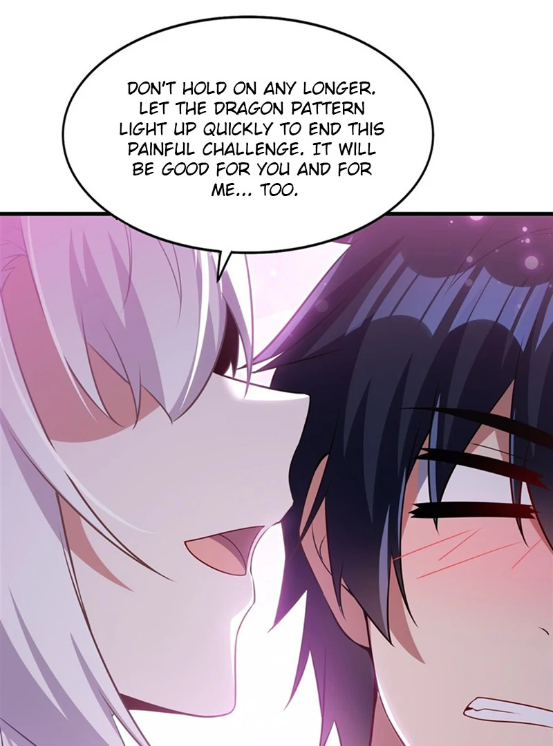 Shut up, Evil Dragon, I don’t want to raise a child with you anymore Chapter 56 - Page 40
