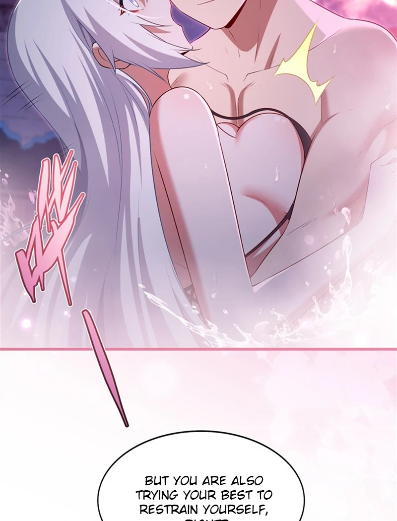 Shut up, Evil Dragon, I don’t want to raise a child with you anymore Chapter 56 - Page 43