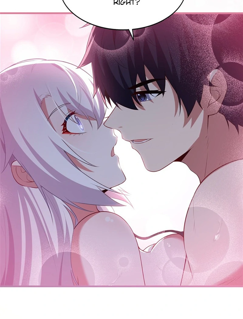 Shut up, Evil Dragon, I don’t want to raise a child with you anymore Chapter 56 - Page 44