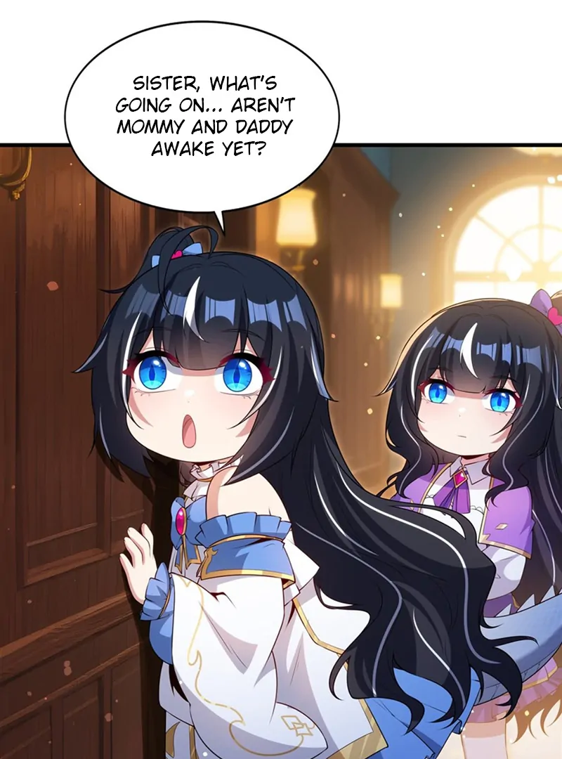 Shut up, Evil Dragon, I don’t want to raise a child with you anymore Chapter 57 - Page 3